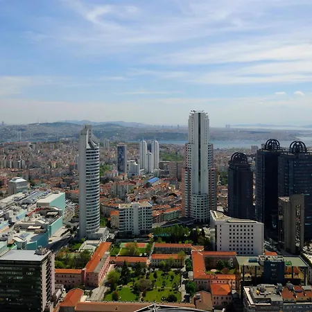 Istanbul Marriott Hotel Sisli-2