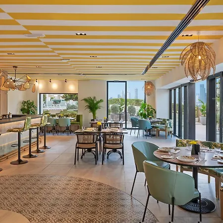 Barcelo Al Jaddaf, Dubai-3