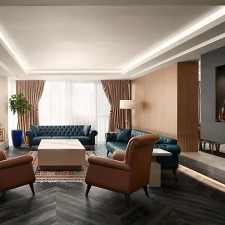 Sheraton Istanbul City Center-3