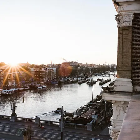 Intercontinental Amstel Amsterdam By Ihg-2