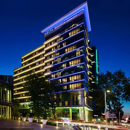 Delta Hotels By Marriott Istanbul Levent-2