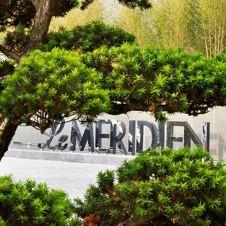 Le Meridien Istanbul Etiler-3