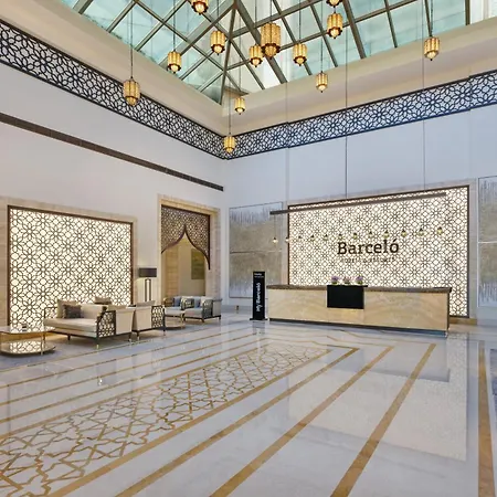 Barcelo Al Jaddaf, Dubai-2