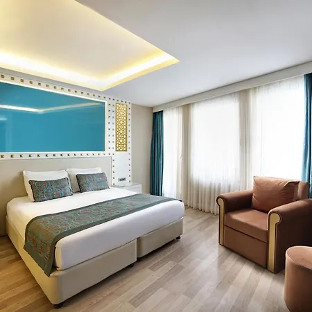 Great Fortune Hotel&Spa-3
