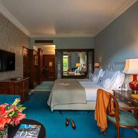 Pestana Palace Lisboa Hotel & National Monument - The Leading Hotels Of The World-3