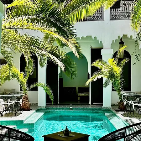 Riad Fabiola Et Spa By La Siredrah-2
