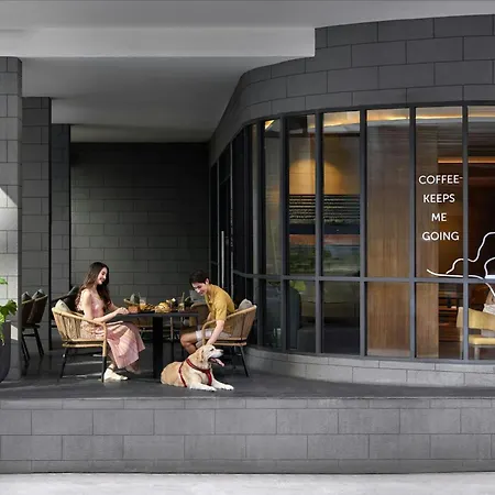 Courtyard By Marriott Bangkok Sukhumvit 20-2