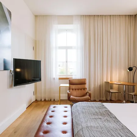 B2 Boutique Hotel Zürich-3