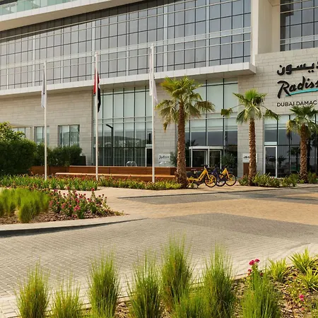 Radisson Dubai Damac Hills-3