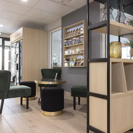 Appart'Hotel Odalys City - Colmar Centre-2