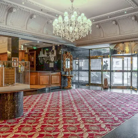 Britannia International Hotel Canary Wharf-3