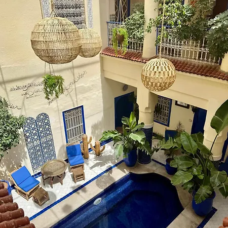 Riad Hotel Sherazade-2
