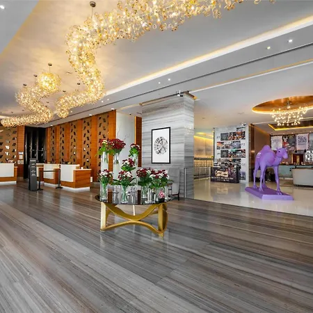 Radisson Blu Hotel, Dubai Waterfront-3
