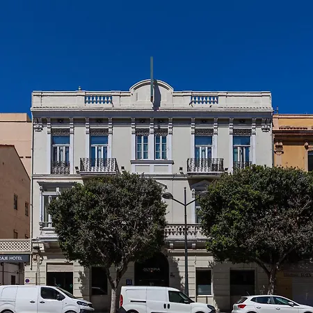 Olympia Consul Del Mar-3