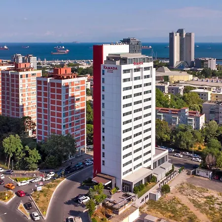 Ramada Plaza By Wyndham Istanbul Atakoy-2