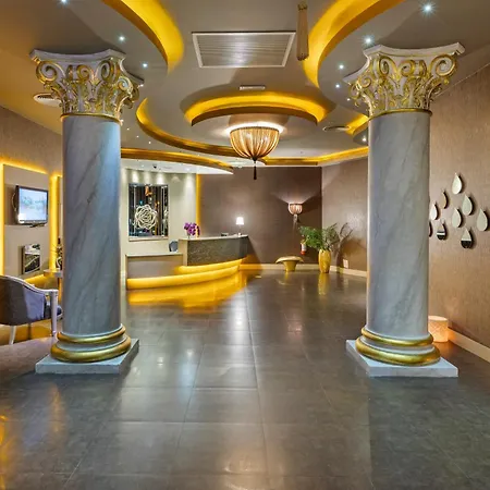 Limak Eurasia Luxury Hotel-3