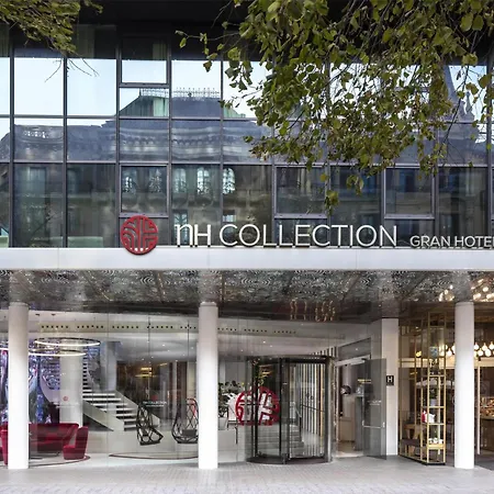 Nh Collection Barcelona Gran Hotel Calderon-2