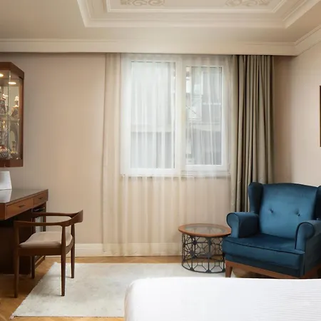 Golden Age Hotel Taksim-3