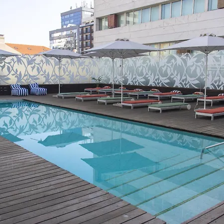 VIP Grand Lisboa Hotel&Spa-3