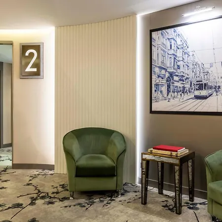 Opera Hotel Bosphorus - Preferred Hotels And Resorts-3