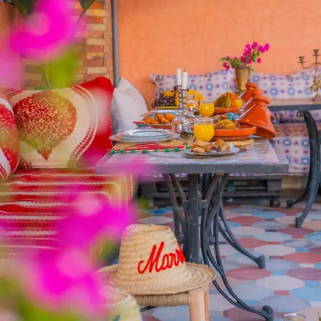 Riad Arabic House & Spa-2