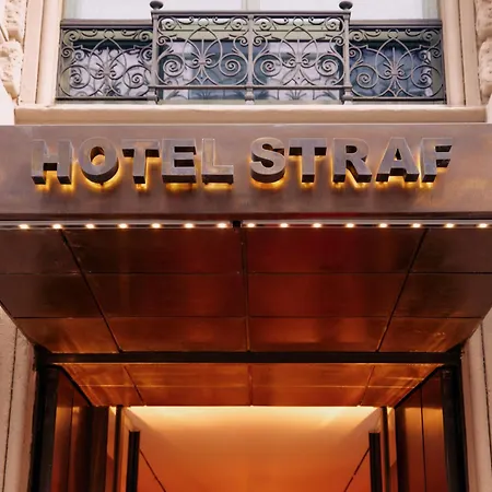 Straf, Milan, A Member Of Design Hotels-3