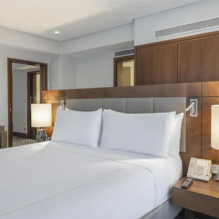 Conrad Istanbul Bosphorus-2