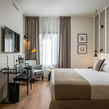 Hotel Barcelona Catedral 4 Sup-3
