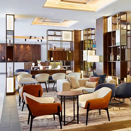 London Marriott Hotel Regents Park-3