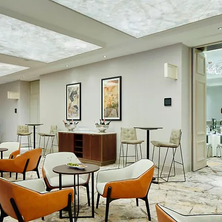 London Marriott Hotel Regents Park-2