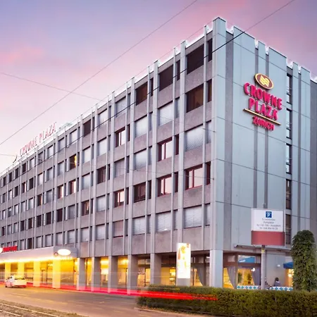 Crowne Plaza Zürich, an IHG Hotel-3