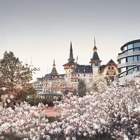 The Dolder Grand - City And Spa Resort Zurich-2