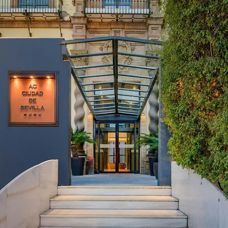 Ac Hotel Ciudad De Sevilla By Marriott-2