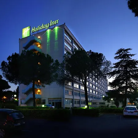 Holiday Inn Rome - Eur Parco Dei Medici By Ihg-3
