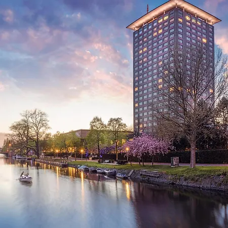 Hotel Okura Amsterdam - The Leading Hotels Of The World-2