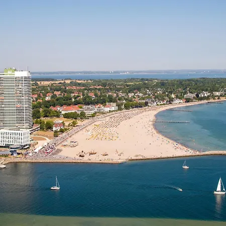 Maritim Strandhotel Travemünde-3