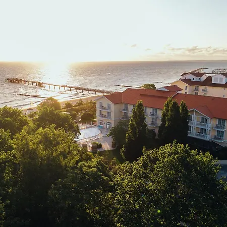 Travel Charme Ostseehotel Kühlungsborn-2