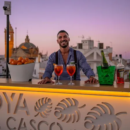 Joya Del Casco Boutique Hotel By Shiadu-2