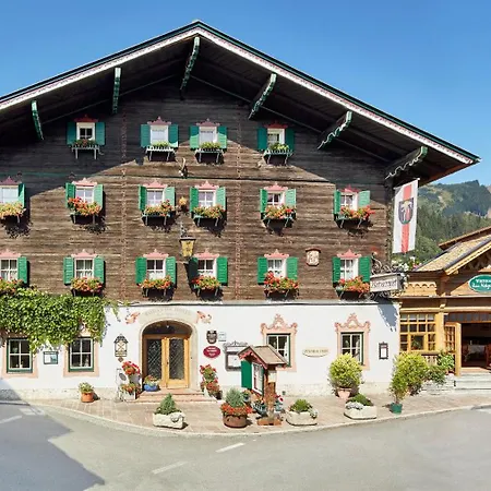 Romantikhotel Zell am See-2