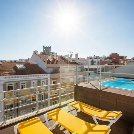 Hotel 3K Madrid-3