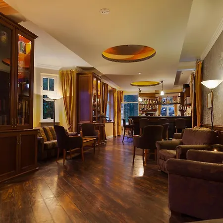 Hotel Vier Jahreszeiten Kühlungsborn-2