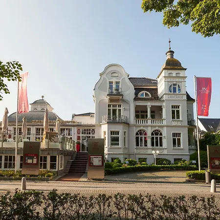 Hotel Vier Jahreszeiten Kühlungsborn-3