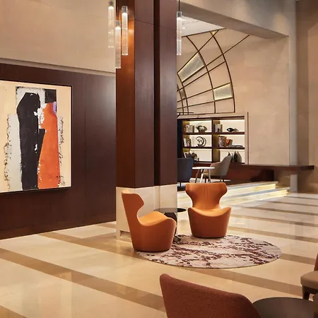 Sheraton Istanbul Levent-3
