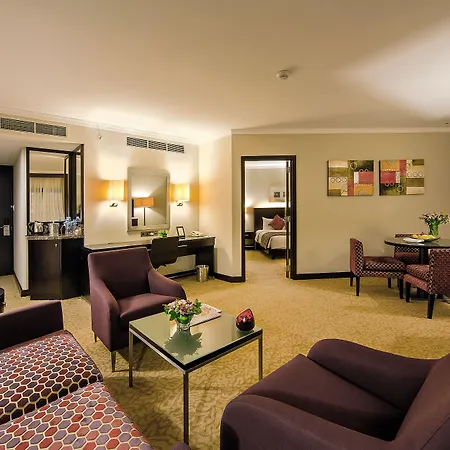 Ramada Plaza By Wyndham Dubai Deira-3