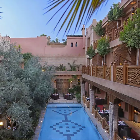 La Maison Arabe Hotel, Spa & Cooking Workshops-2