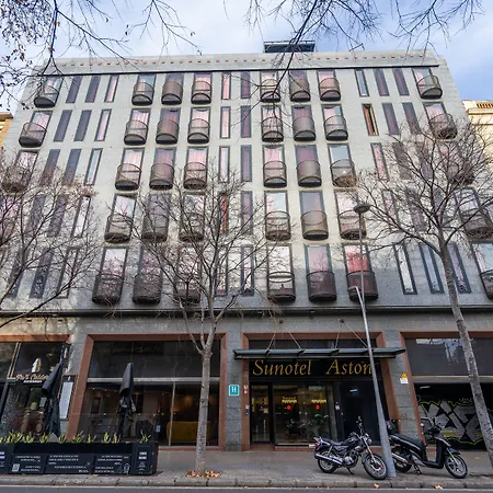 Petit Palace Aston Anteriormente Sunotel Aston-3