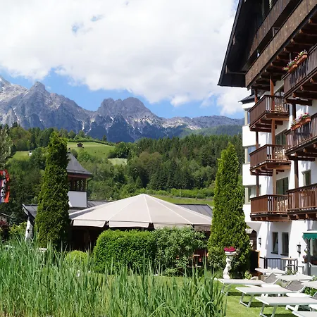 Hotel Der Löwe LEBE FREI-3
