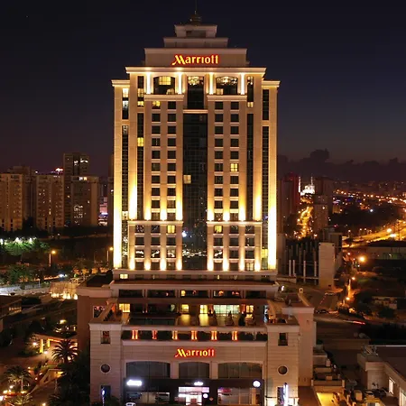 Istanbul Marriott Hotel Asia-2