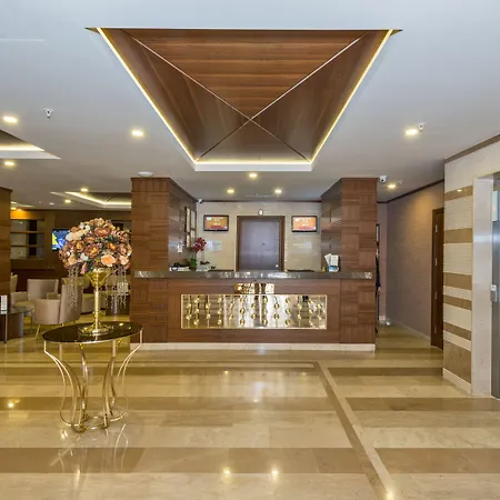 Bekdas Hotel Deluxe & Spa-2