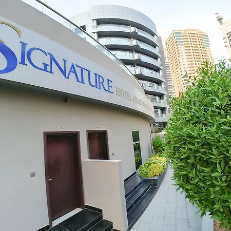 Signature Hotel Apartments&Spa-2